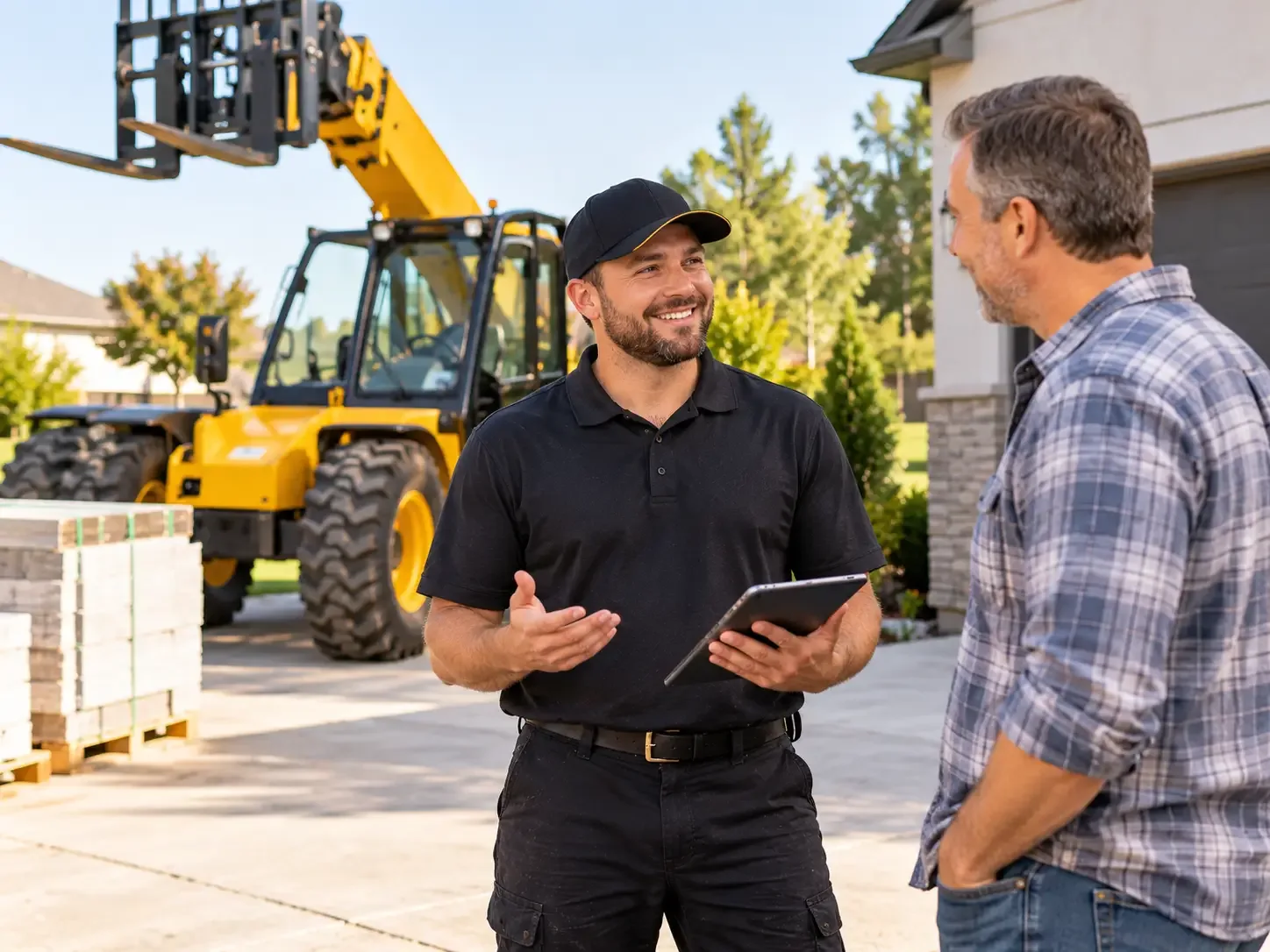 Forklift Rental Isanti, MN FAQs